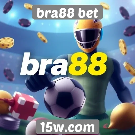 Comparativo de jogos oferecidos na bra88 bet